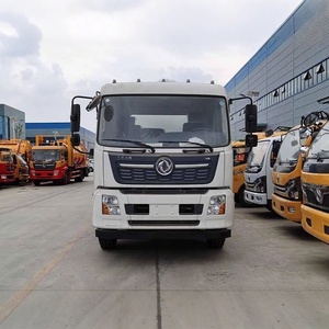Camión Dongfeng de 15 CBM para succión de aguas residuales y limpieza a alta presión, vehículo de dragado de alcantarillado en venta - Product Image 2
