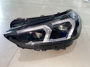 Sistema di Illuminazione Anteriore a LED per <span class=keywords><strong>BMW</strong></span> <span class=keywords><strong>X1</strong></span> <span class=keywords><strong>U11</strong></span> U12 2023-2025 - Product Image 5