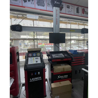 2026 SMARTSAFT LAUNCH Máquina de Alineación de Ruedas 3D WA861pro para Elevador de Tijera de 2 Postes, Actualización Gratuita de Larga Duración