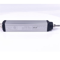 Actuador Lineal Eléctrico Miran KTC1 con Sensor de Posición de 800 mm y Potenciómetro Lineal de 10k