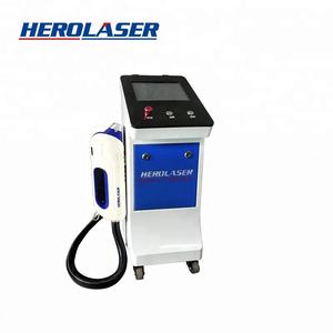 Máquina de Limpieza Láser Portátil Personalizada, Mini Máquina de Limpieza Láser de 1000W - Product Image 3