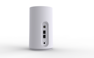 Routeur intérieur 5G WiFi CPE débloqué ZYXEL NR5103EV2 5G, WiFi6 4,7 Gbps, 4G LTE Cat19, carte SIM pour SCT / Zain / Mobily / Virgin - Product Image 2