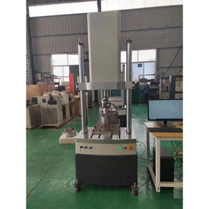 Testeur de fatigue dynamique électronique à chargement automatique 5KN 10KN 20KN, machine d'essai de fatigue par compression, équipement d'essai de fatigue par traction - Product Image 4