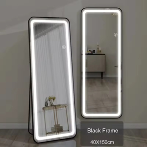 Decoración del hogar de alta calidad baño inteligente espejo pintura con función de luz adecuada para el hogar Baño decoración pintura - Product Image 1