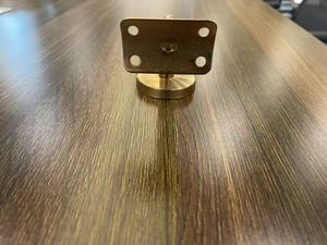 Soporte de Pasamanos de Acero Inoxidable Moderno Personalizado para Montaje en Pared, para Balcón y Escalera - Product Image 3