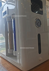 Hot Sale 99,992% Hochreine Wasser elektrolyse <span class=keywords><strong>Pem</strong></span> Elektrolyseur 600ml 1000ml 2000ml H2 Wasserstoff gasgenerator Maschine - Product Image 6