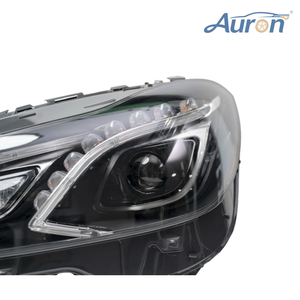 AURON Nuevo Conjunto de Faros LED CSP de 12V 6000K 36W, 6000 Lúmenes, Forma de Bombilla D2H, Clase E W212 (2010-2016) - Product Image 6