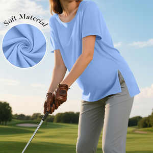 Vêtements pour femmes enceintes au design uni, t-shirts pour femmes enceintes, logo personnalisé, t-<span class=keywords><strong>shirt</strong></span> décontracté surdimensionné personnalisé OEM pour femmes enceintes - Product Image 6