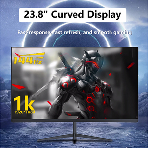 23.8インチデスクトップゲームコンピュータモニター165HZ 1920*1080P <span class=keywords><strong>LCD</strong></span>ディスプレイ24インチPCモニター - Product Image 3