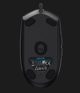 Nouveau G102 <span class=keywords><strong>G203</strong></span> LIGHTSYNC <span class=keywords><strong>RGB</strong></span> filaire 8K DPI avec souris à capteur optique souris de jeu filaire - Product Image 6