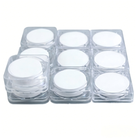 Membran Filter Mikropori PP CA PTFE PES Nylon PVDF MCE Langsung dari Pabrik untuk Dijual