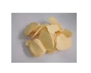 Lyophilisé Fruits tranches de Pommes chips