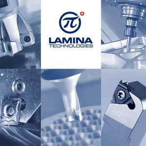 RPMT08T2 MO LT30 100% plaquette de tournage en carbure de Corée d'origine - Product Image 2