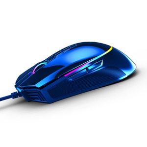Ratón Profesional <span class=keywords><strong>para</strong></span> Juegos A825 con <span class=keywords><strong>Sensor</strong></span> y Carcasa Transparente, Aún Más Genial con hasta 8000DPI, el <span class=keywords><strong>Mejor</strong></span> Ratón <span class=keywords><strong>para</strong></span> Juegos - Product Image 1