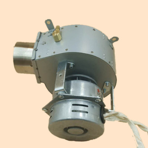 Motor de ventilador para calentador de agua, 10,3 cm x 8,5 cm, eléctrico de tiraje forzado, para accesorios de calentadores de agua a gas - Product Image 2