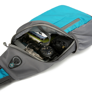 Sac de Poitrine Homme Multifonctionnel pour Cyclisme et Affaires, Tendance, Étanche, en Polyester, Portable, Style Bandoulière – Commande en Gros Prête à Expédier - Product Image 2