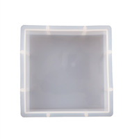 Moules en Silicone Grand Format pour Table en Résine Époxy – Personnalisables DIY pour Artisanat d'Art en Résine