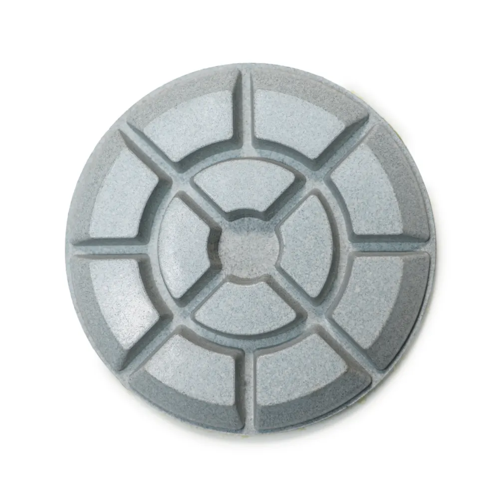 Linsing uzun ömürlü zemin taşlama ve parlatma elmas araçları beton ince öğütme için aşındırıcı disk