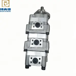 굴착기 PC30-6 PC40-6 705-41-08010 장치 펌프를 위한 유압 장치 펌프