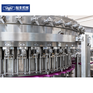 Bán Hot dài dịch vụ cuộc sống 15000bph soda có ga uống Pet Máy rót chai - Product Image 4