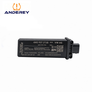 ANDEREY TPMS <strong>Module</strong> 4M0907273B Tire Pressure Monitoring System for Audi Series Replacement Part - Product Image 6
