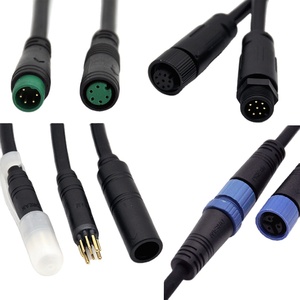 智能机器人设备的防水连接器 - Product Image 1