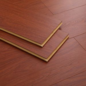 Suelo de Madera de Ingeniería de Alta Gama, Personalizado, de Tres Capas, con Sistema de Bloqueo por Clic, Diseño Moderno, Acabado de Primera Calidad, Garantía de 5 Años, Lujoso - Product Image 1