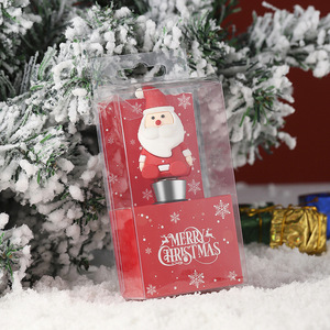 Christmas <b>Wine</b> Stopper Gift Box Zinc Alloy Bottle Sealer For Holiday Party Decorations - Product Image 4