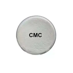 Sodium Carboxymethyl Cellulose Textile Printing Grade Cmc For Textile Printing And Dying Industry