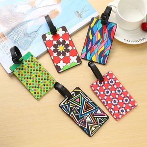 Etiquetas de Equipaje Personalizadas, Porta Pasaportes y Juego de Etiquetas de Equipaje con Nombre, Etiqueta de Equipaje con Logotipo Personalizado - Product Image 3