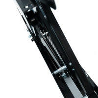 Extension Mécanisme de bureau Herraje Mesa Table de dîner fonctionnelle ascenseur raccords de meubles ascenseur charnière mécanisme de Table pliante