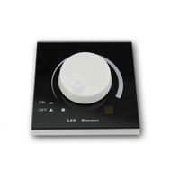 Gradateur LED TRIAC à découpe de phase avant et arrière PE386 220V 500W pour éclairage LED