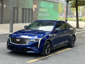 <span class=keywords><strong>Cadillac</strong></span> CT4 2.0T Luxury Usado - Product Image 4