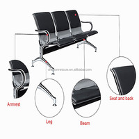 Fauteuil en cuir pour clinique, modèle 2026, prix d'usine