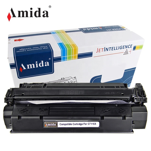 Wholesale Toner C7115A EP-25 Compatible Cartridges for HP Canon Printer Toner Cartridge