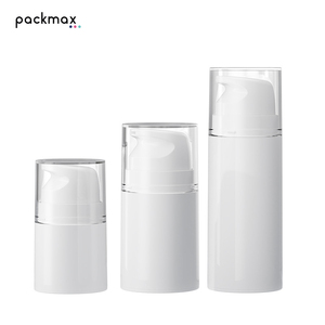 Bestseller 30/50/100ml PP Airless <b>Pump</b> <b>Bottle</b> – Refillable Vacuum Container for Serum & Lotion - Product Image 1