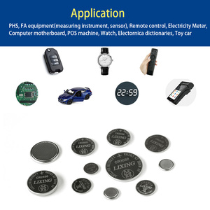 Giá rẻ đồng hồ Pin đồng xu Pin <span class=keywords><strong>Lithium</strong></span> CR2032 <span class=keywords><strong>3V</strong></span> nút di động tiểu pin cho các công cụ điện/Đồ chơi/đồng hồ - Product Image 5