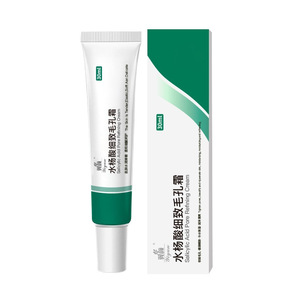 Crema Refinadora de Poros con Ácido Salicílico 30g - Refina los poros, atenúa las cicatrices del acné, combina ácido salicílico y ácido azelaico para el acné - Product Image 4