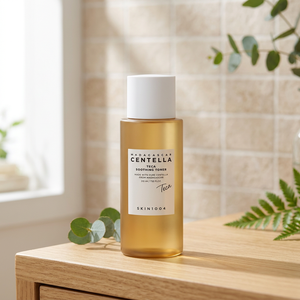 Tonique apaisant SKIN1004 Madagascar Centella Teca 210ml - Product Image 3