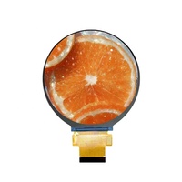 2,8 Zoll TFT LCD Display 480x480 Auflösung RGB 40-Pin LED-Hintergrundbeleuchtung ST7701S Treiber-IC 350 Nits Helligkeit Anzeigemodul