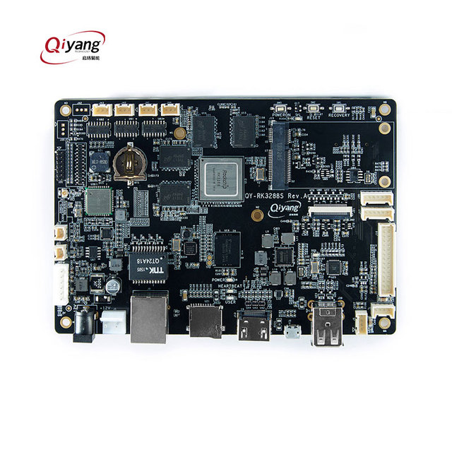 Quad Core RK3288 Android Tablet Motherboard ODM Mainboard for Media Player POS Machine Digital Signage