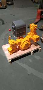 ガソリンおよびディーゼルディーゼル流れメートルの印刷のガソリン流れメートルの機械が付いているガスメートル - Product Image 5