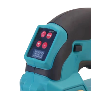 Hoogwaardige duurzame elektrische vetspuiten van staal met borstelloze kwantitatieve functie, op lithium-ion batterijen - Product Image 5