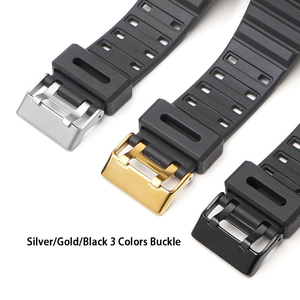 Nouveauté mode : bracelets de montre en caoutchouc TPU givré et boîtiers de montre pour <span class=keywords><strong>Casio</strong></span> <span class=keywords><strong>GA110</strong></span> 120 100 140 - Product Image 6
