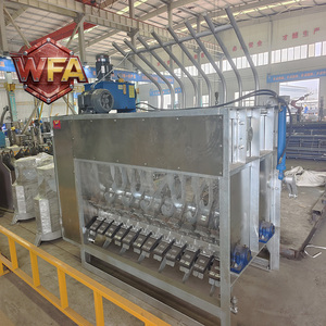 Machine <span class=keywords><strong>d</strong></span>'abattage de porcs de haute qualité WFA, équipement de <span class=keywords><strong>boucherie</strong></span> porcine, ligne <span class=keywords><strong>d</strong></span>'abattage, machine hydraulique de <span class=keywords><strong>d</strong></span>épilage du porc - Product Image 1