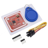 Módulo RFID de Comunicación por Campo Cercano NFC PN532 V3, Versión Nueva de Fábrica HKST