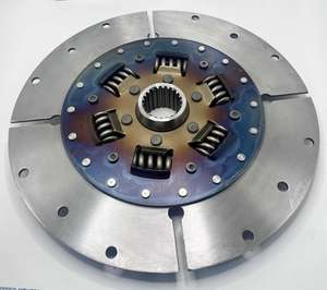 Ensamblaje de Disco de Embrague 14X-12-11102 Compatible con D60P D65E D85 - Product Image 1