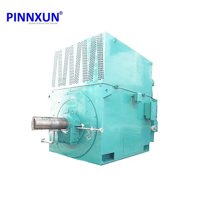 FRAME SIZE 560 WOUND ROTOR MOTOR