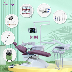 S103 Sillón <span class=keywords><strong>Dental</strong></span> Unidad <span class=keywords><strong>Dental</strong></span> Cama <span class=keywords><strong>Dental</strong></span> <span class=keywords><strong>Precio</strong></span> - Product Image 4