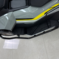 Pour HONDA ADV350 ADV 350 ADV 2025-2026 Accessoires Moto Barres de Protection Moteur et Cadre Anti-Chute